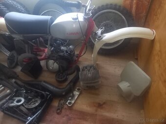 Jawa 360 Sadilek Enduro - 3