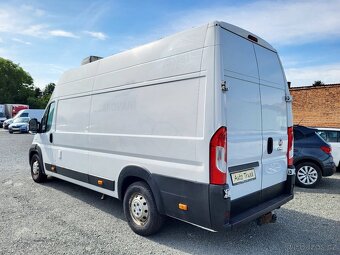 FIAT Ducato L4H3 2.3 MTJ 130kW POJÍZDNÁ DÍLNA - ČR - 1.majit - 3