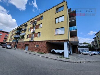 Pronájem - část. zař. 1kk 33m2, ul. U Leskavy, vč. spotřebič - 3