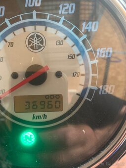 YAMAHA DRAGSTAR XVS 1100 - 3