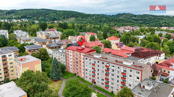 Prodej bytu 2+1, 59 m², Mariánské Lázně, ul. Bezejmenná - 3