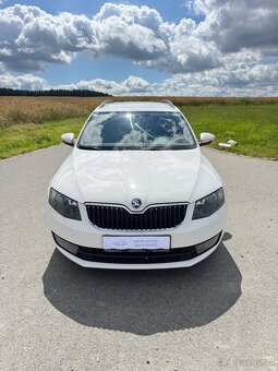 Škoda Octavia III Combi 1.6 TDI 77 kW 4x4, 4/2015 – Diesel, - 3