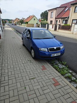 Škoda Fabia 1.4 16V 55kw r.v.2004 - 3