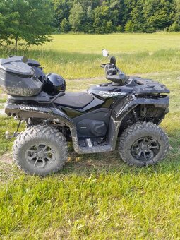 CF MOTO gladiator x520 - 3