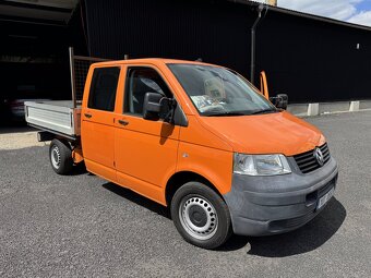 VW T5 - předek - korba - 3