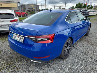 ŠKODA SUPERB 2,0TDI L&K 73 700 km - 3