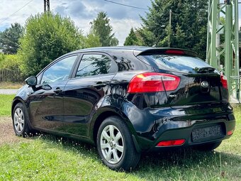 KIA RIO 1,2i 63 kW KLIMATIZACE 117000 km - 3