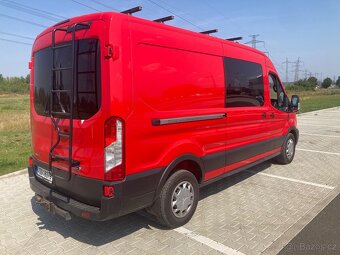 Ford Transit Combi Van - L3 - r.2022 - 7 míst - 3