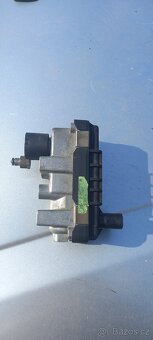 Regulace turba audi - 3