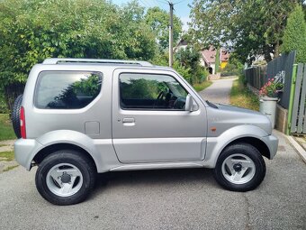 Prodám Suzuki Jimny 4x4 r.v 2005 - 3