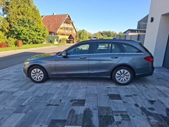Mercedes Benz C 200 D bluetec combi - 3