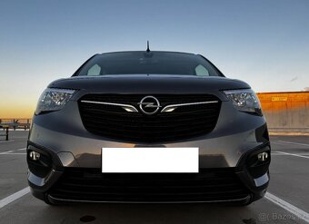 Opel Combo Edition plus 81kw - 3