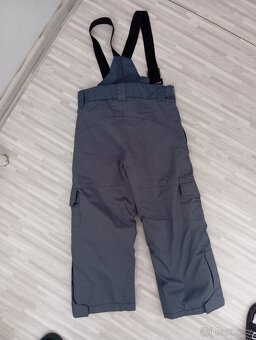 Dětské oteplováky vel.110 - 3