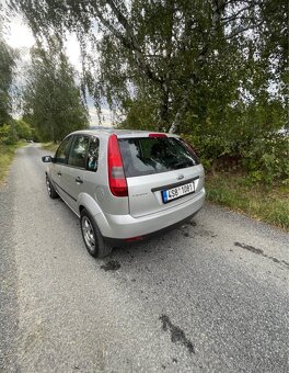 Ford Fiesta 1.3i 51kW benzín PO SERVISU - 3