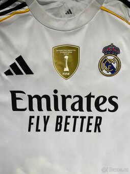 Mbappe Real Madrid dres - 3