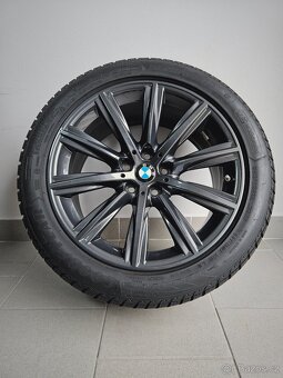 Orig. BMW 5er 5x112 Zimní 245/45/18 - Top - 3