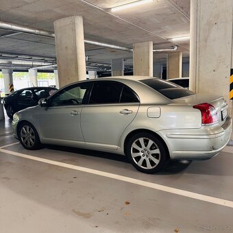 Toyota Avensis - 3