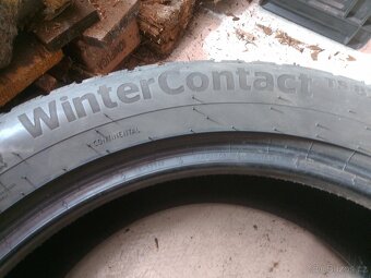 Zimní Continental 225/55/R18 TS870P - 3