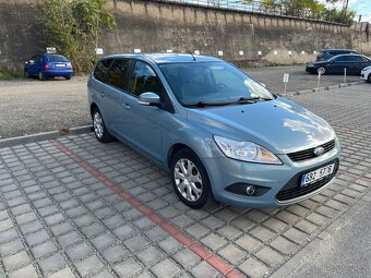 Ford Focus kombi 2008 85KW - 3
