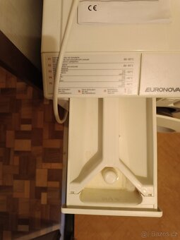 Automatická pračka Romo Euronova 1000 - 3