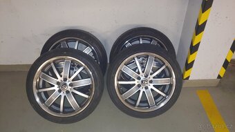 Alu kola Diewe Wheels Germany - 3