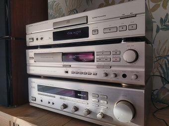 Denon sestava - 3