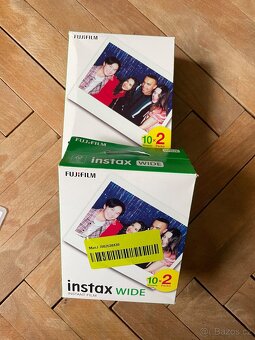 Instax wide 400 - 3