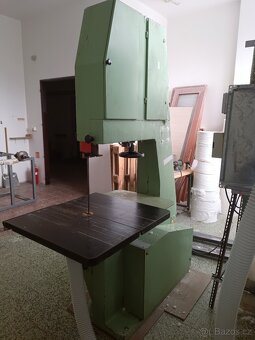 Pásová pila - 3