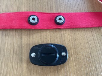 Hrudní pás My Age / Monitor HRV mySASY - 3