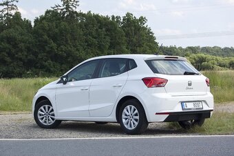 Seat Ibiza Reference 1.0 MPI | 59 kW | Rok 2021 - 3