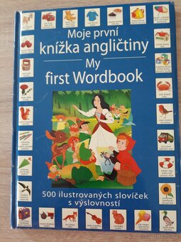 Knihy pro školáky , 4- kusy každá jiná , nové ,15 x foto - 3