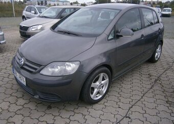 Volkswagen Golf Plus 1.6MPi LPG do 2030,CZ benzín manuál - 3