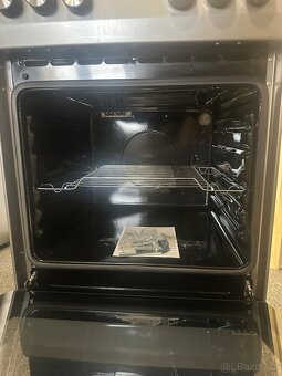 Sklokeramický sporák - 3