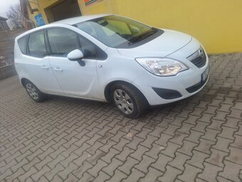 OPEL MERIVA 1.4i/16V/74KW-118TIS.KM - 3