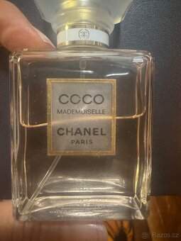 Parfém Chanel - 3