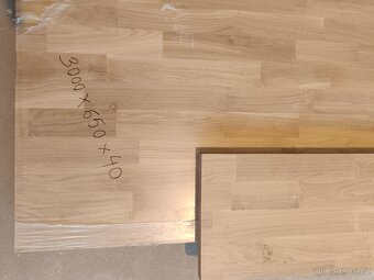 Dubová spárovka - 3