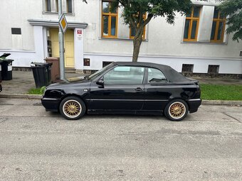 Vw Golf 3 Cabrio 1.8i 55kw - 3