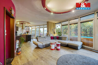 Prodej bytu 2+kk, 95 m², Plzeň, ul. Studentská - 3