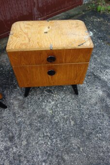 Noční stolky - 3
