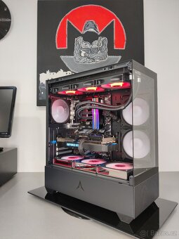 i7 9700K, RTX 3070, 32GB DDR4 3200MHz, 1TB NVMe - 3