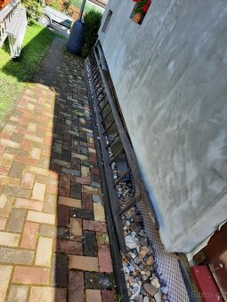 Dřevěný žebřík - 3