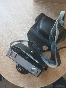 Retro fotoaparát Vilia – funkční kousek sovětské historie - 3