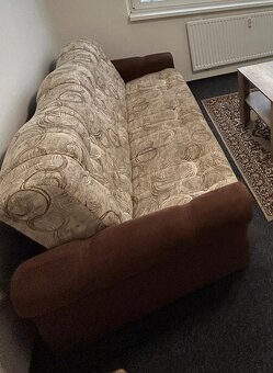 Rozkládací gauč - 3