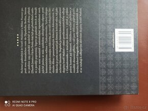 Cesta na severozápad Mašín, Paumer - 3