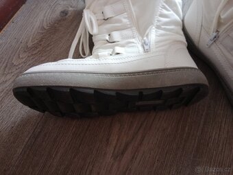 Dívčí - dámské sněhule vel. 38 - 3