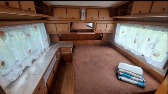 Karavan,obytný přívěs,dvounápravový - 3