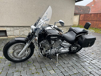 Yamaha XVS 1100 Dragstar PROTIÚČET MOŽNÝ - 3