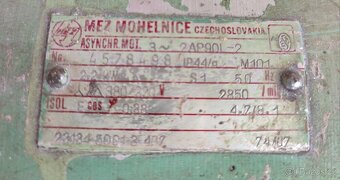 Elektromotor 2.2 kW 2800 ot./min. - 3