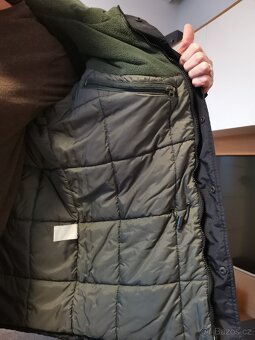 Pánská zimní bunda - 3