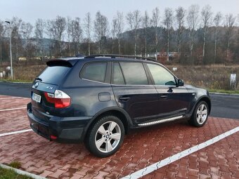 Bmw x3 e53 3.0d 160kw manual - 3